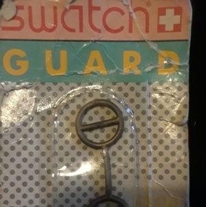 Vintage Swatch Watch Protector